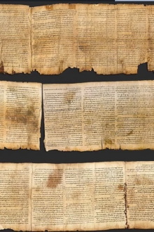 The Dead Sea Scrolls Trailer