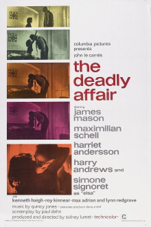 The Deadly Affair Trailer