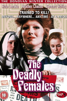 The Deadly Females Trailer