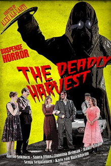 The Deadly Harvest Trailer