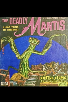 The Deadly Mantis Trailer