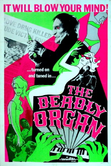 The Deadly Organ Trailer