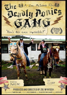The Deadly Ponies Gang Trailer