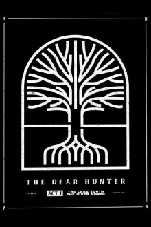 The Dear Hunter: Act I: The Lake South, The River North Trailer
