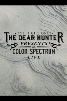 The Dear Hunter Presents: The Color Spectrum Live Trailer