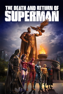 The Death and Return of Superman Trailer