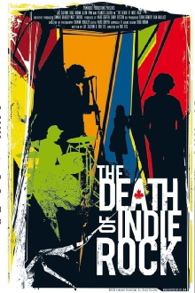 The Death of Indie Rock Trailer