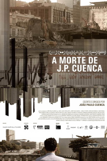 The Death of J.P. Cuenca Trailer