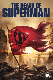 The Death of Superman Trailer