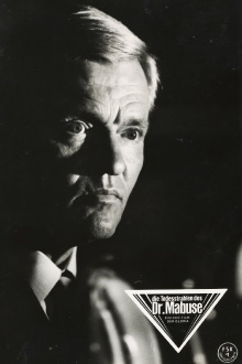 The Death Ray of Dr. Mabuse Trailer