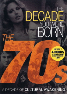 The Decade You Were Born: The 70s Trailer