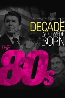 The Decade You Were Born: The 80s Trailer