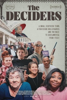 The Deciders: Red, Whiteville, And Blue Trailer
