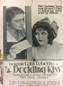The Deciding Kiss Trailer