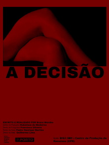 The Decision Trailer