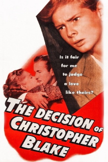 The Decision of Christopher Blake Trailer