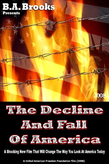 The Decline And Fall Of America Trailer