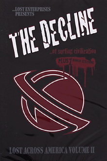 The Decline: Lost Across America Trailer