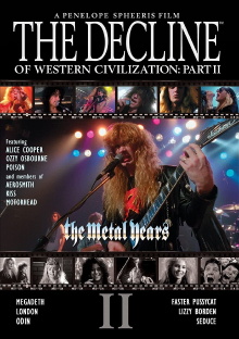 The Decline of Western Civilization Part II: The Metal Years Trailer