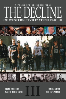 The Decline of Western Civilization Part III Trailer