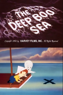 The Deep Boo Sea Trailer