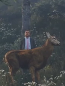 The Deer Gift Trailer