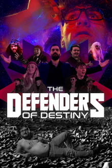 The Defenders of Destiny Trailer