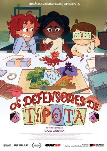 The Defenders of Tipota Trailer