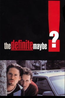 The Definite Maybe Trailer