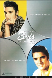 The Definitive Elvis 25th Anniversary: Vol. 1 The Memphis Years & The Television Years Trailer