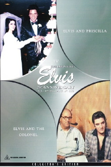 The Definitive Elvis 25th Anniversary: Vol. 4 Elvis & Priscilla & Elvis & The Colonel Trailer