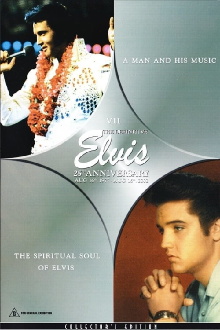 The Definitive Elvis 25th Anniversary: Vol. 7 A Man And His Music & The Spiritual Soul Of Elvis Trailer