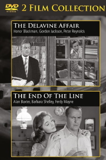 The Delavine Affair Trailer