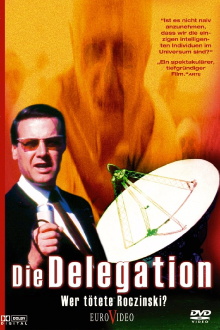 The Delegation Trailer