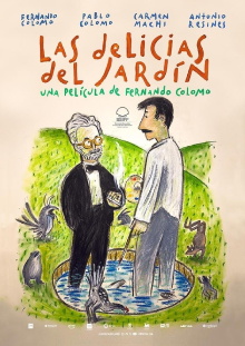 The Delights of the Garden Trailer