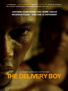 The Delivery Boy Trailer