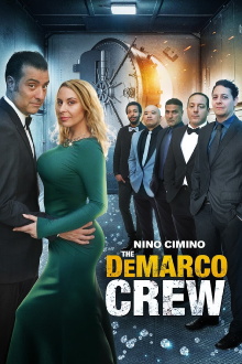 The DeMarco Crew Trailer