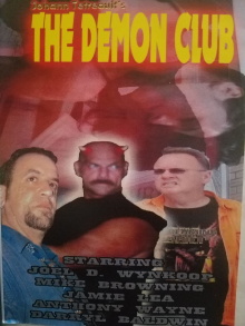 The Demon Club Trailer