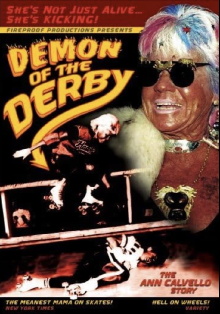 The Demon of the Derby Trailer