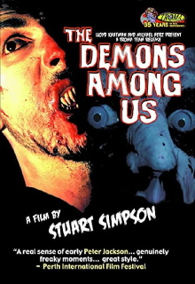 The Demons Among Us Trailer