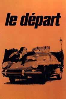 The Departure Trailer