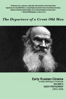 The Departure of a Great Old Man Trailer