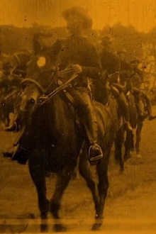 The Departure of the Second Contingent for the Boer War Trailer