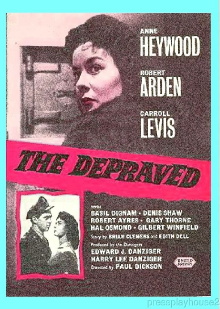 The Depraved Trailer