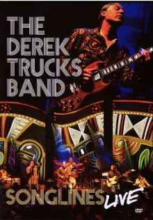 The Derek Trucks Band: Songlines Live Trailer
