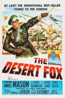 The Desert Fox: The Story of Rommel Trailer