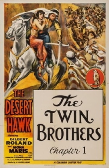 The Desert Hawk Trailer