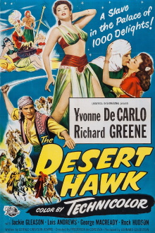 The Desert Hawk Trailer
