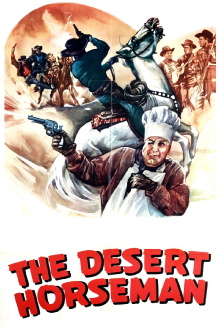 The Desert Horseman Trailer