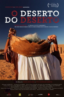 The Desert of the desert Trailer